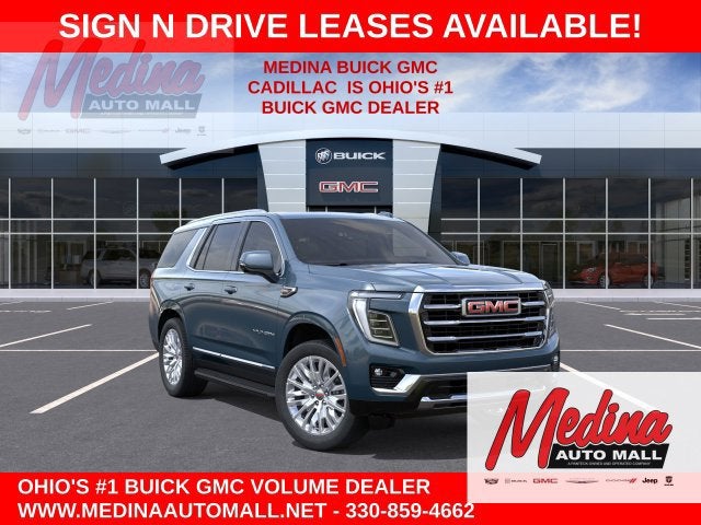 2027 GMC Yukon Elevation