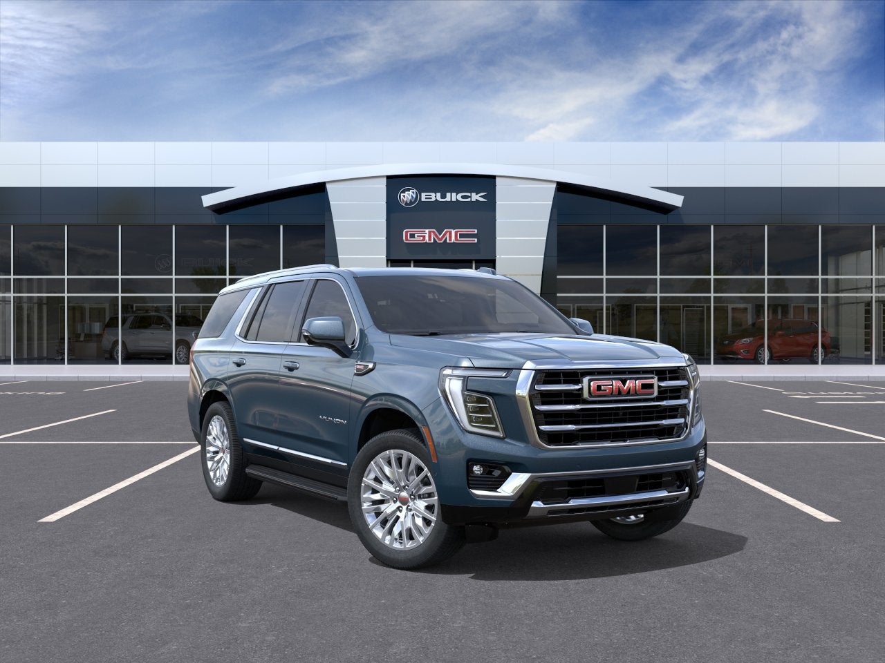 2027 GMC Yukon Elevation - Photo 26