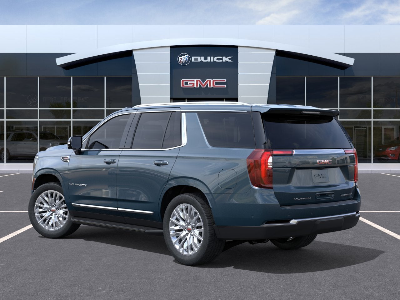 2027 GMC Yukon Elevation - Photo 28