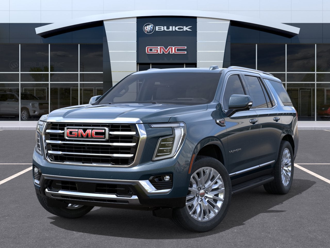 2027 GMC Yukon Elevation - Photo 31