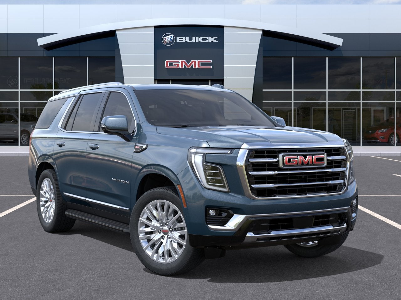 2027 GMC Yukon Elevation - Photo 32