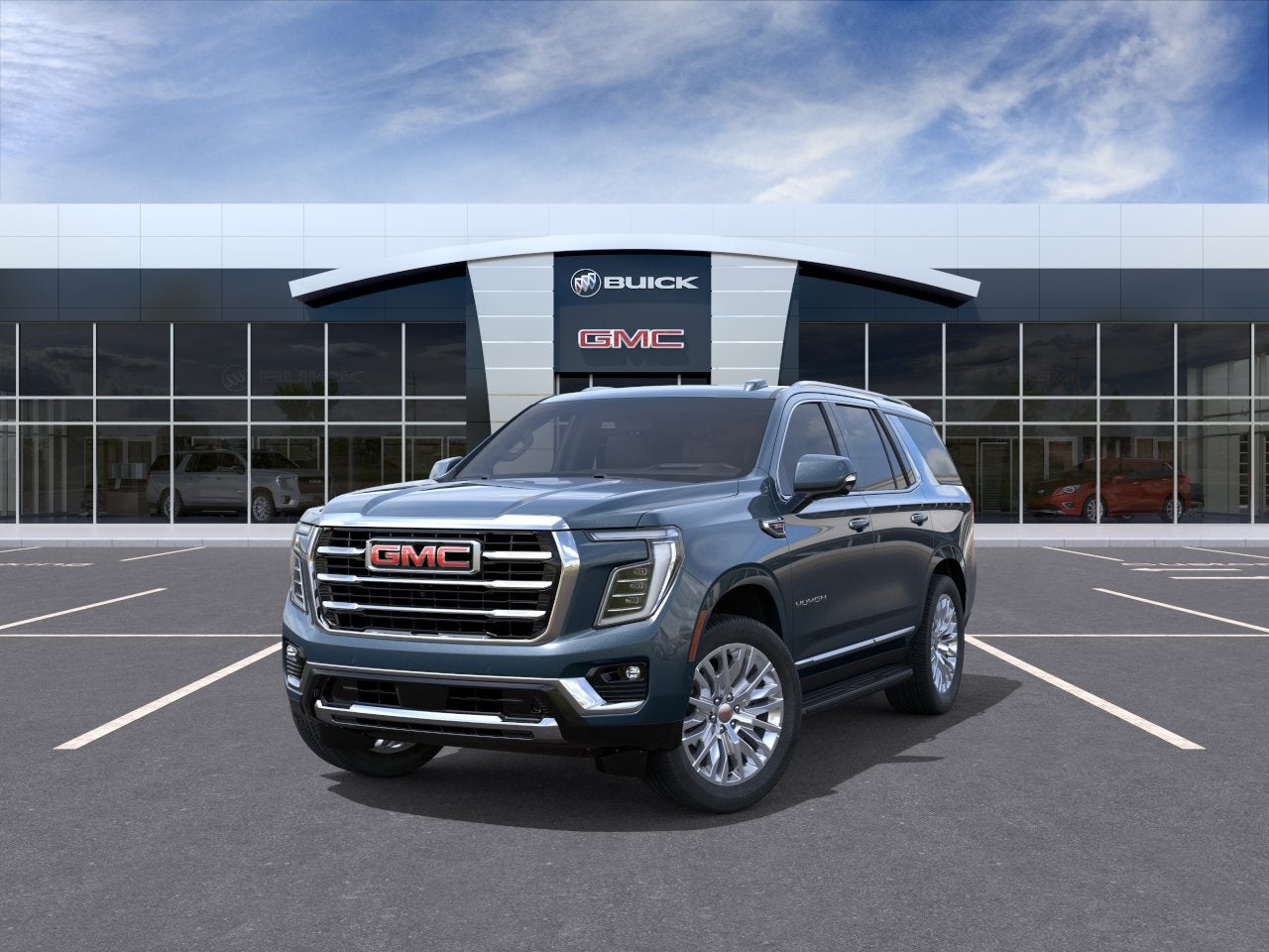 2027 GMC Yukon Elevation - Photo 33