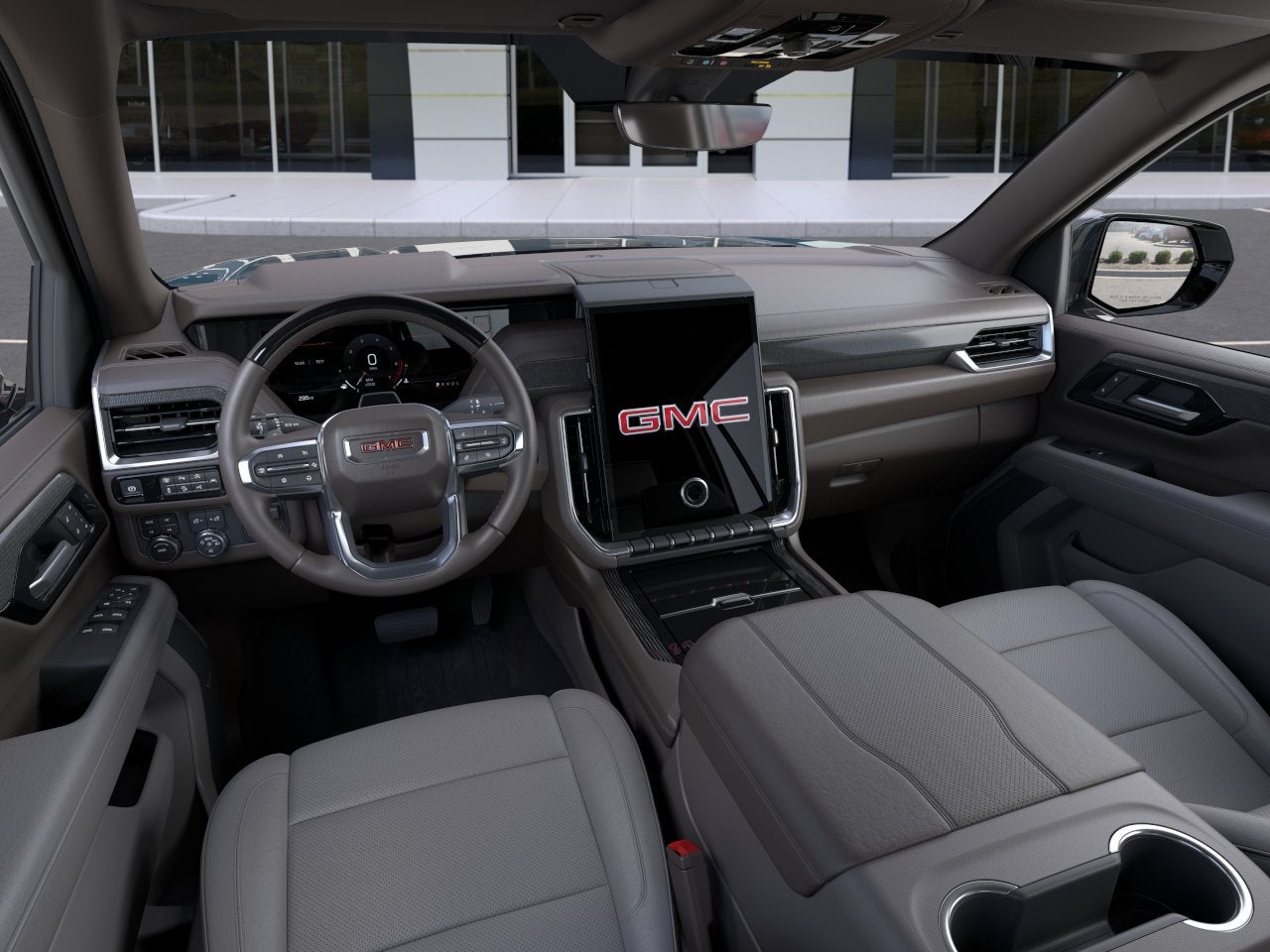 2027 GMC Yukon Elevation - Photo 40