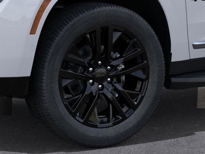 2027 GMC Yukon Elevation