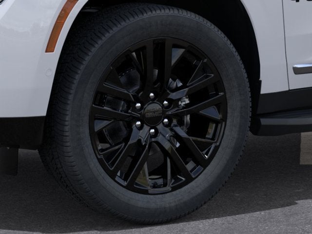 2027 GMC Yukon Elevation