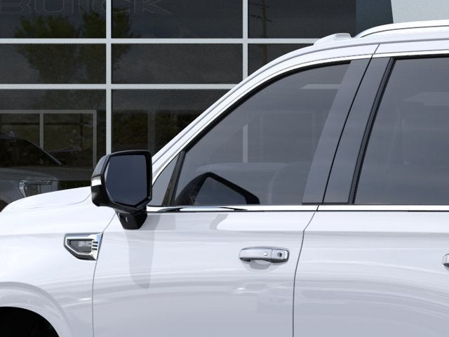 2027 GMC Yukon Elevation