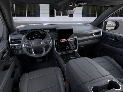 2027 GMC Yukon Elevation