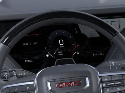 2027 GMC Yukon Elevation