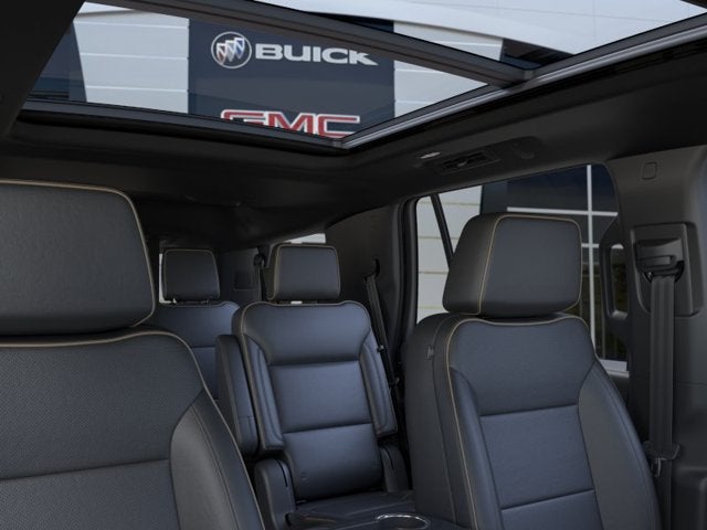 2027 GMC Yukon Elevation