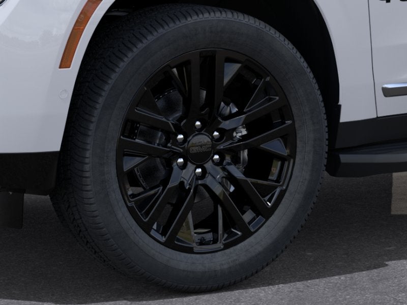 2027 GMC Yukon Elevation