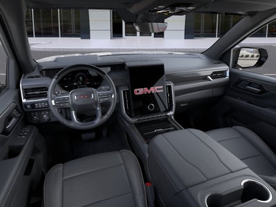 2027 GMC Yukon Elevation
