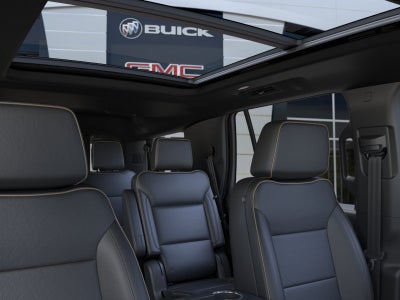 2027 GMC Yukon Elevation