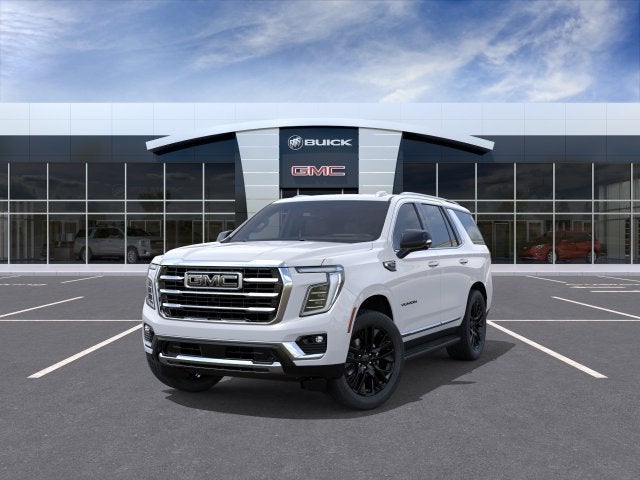 2027 GMC Yukon Elevation
