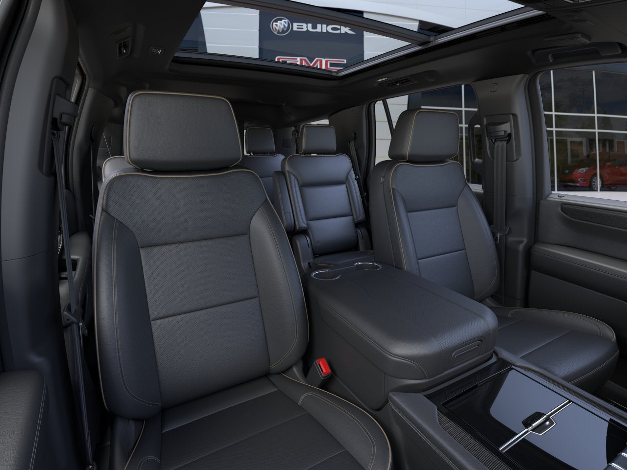 2026 GMC Yukon Elevation