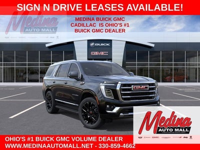 2027 GMC Yukon Elevation