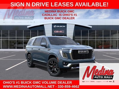 2026 GMC Yukon Elevation