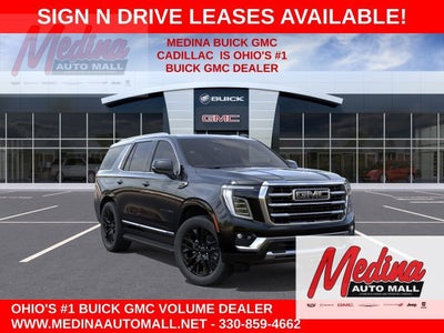 2027 GMC Yukon Elevation