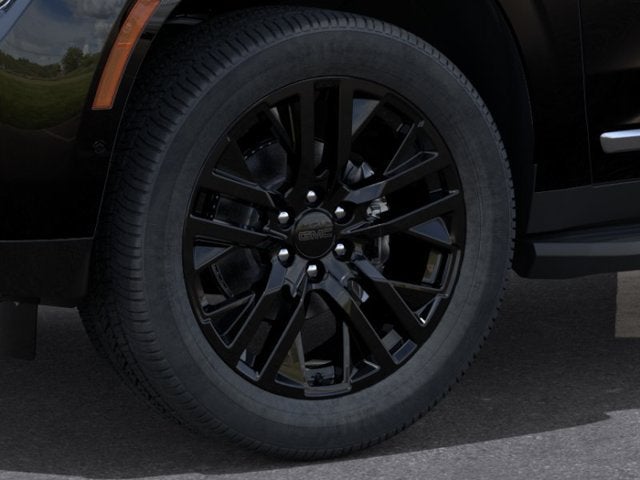 2027 GMC Yukon Elevation