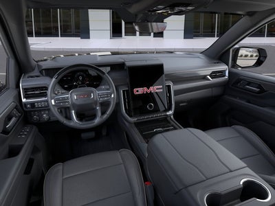 2027 GMC Yukon Elevation