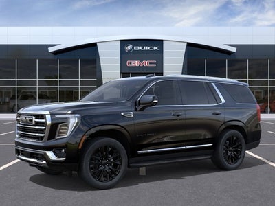 2027 GMC Yukon Elevation