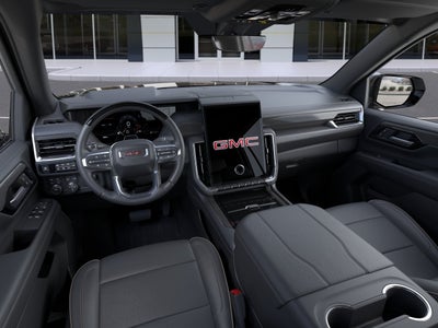 2027 GMC Yukon Elevation