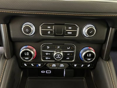 2024 GMC Yukon AT4