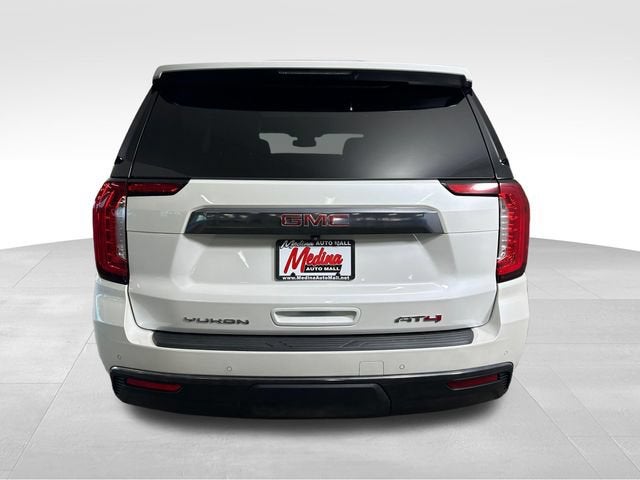 2024 GMC Yukon AT4