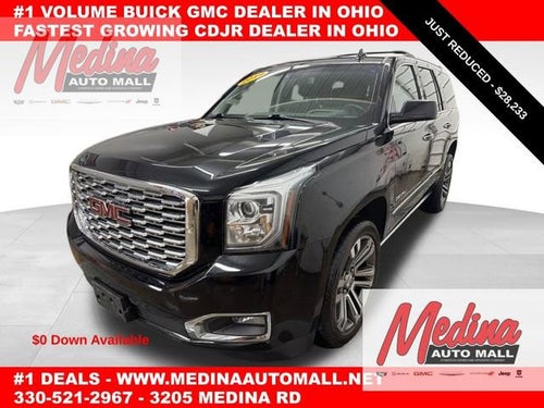 2019 GMC Yukon Denali