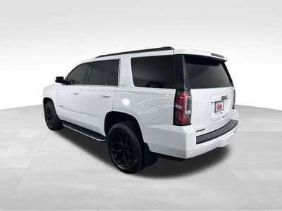 2020 GMC Yukon SLT Standard Edition