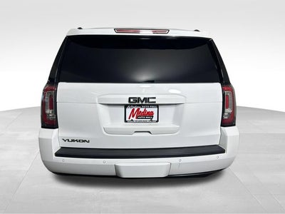 2020 GMC Yukon SLT Standard Edition