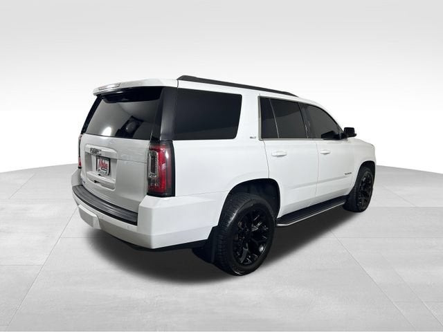 2020 GMC Yukon SLT Standard Edition