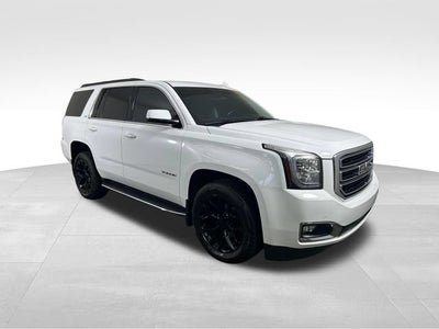 2020 GMC Yukon SLT Standard Edition