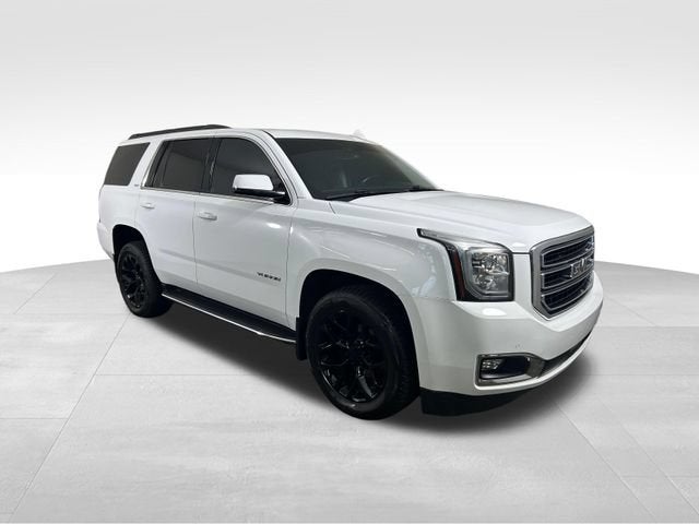 2020 GMC Yukon SLT Standard Edition