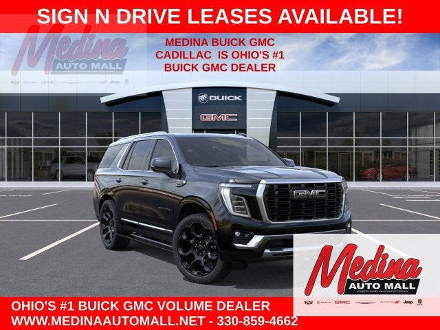 2027 GMC Yukon Denali