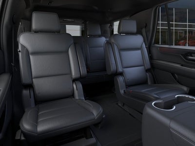 2027 GMC Yukon Denali