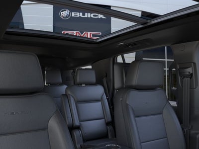 2027 GMC Yukon Denali