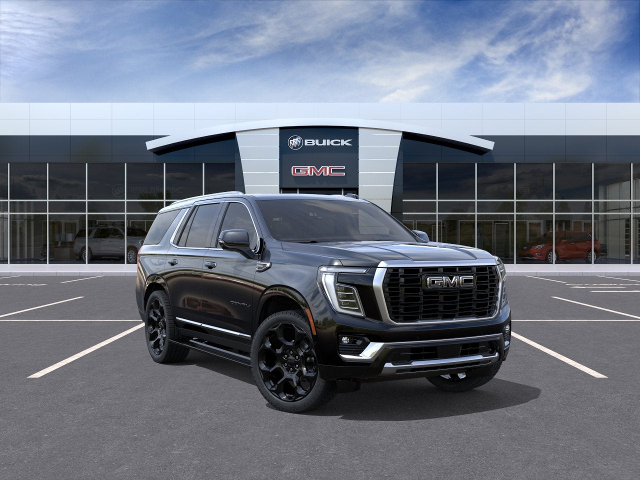 2027 GMC Yukon Denali