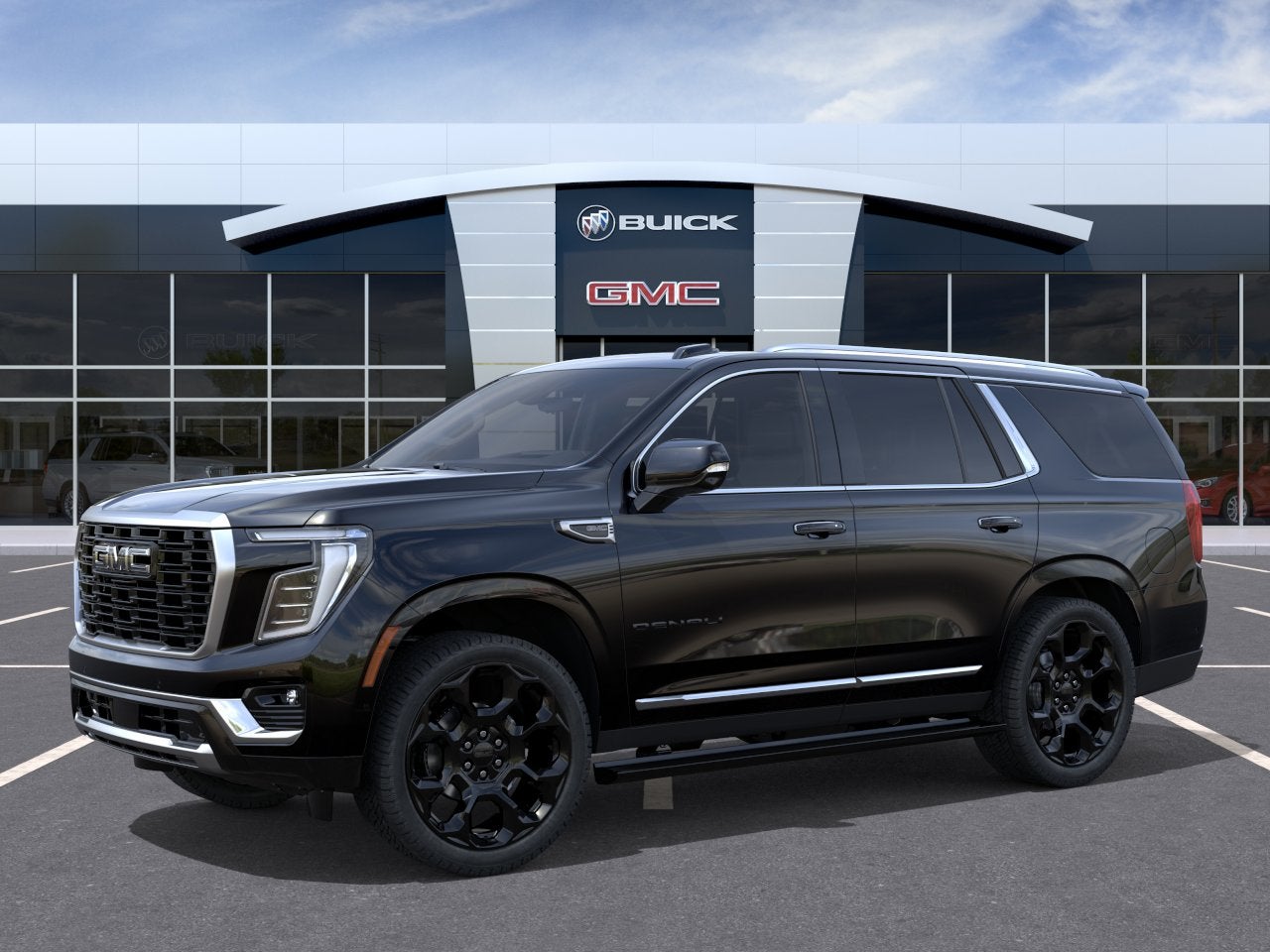 2027 GMC Yukon Denali