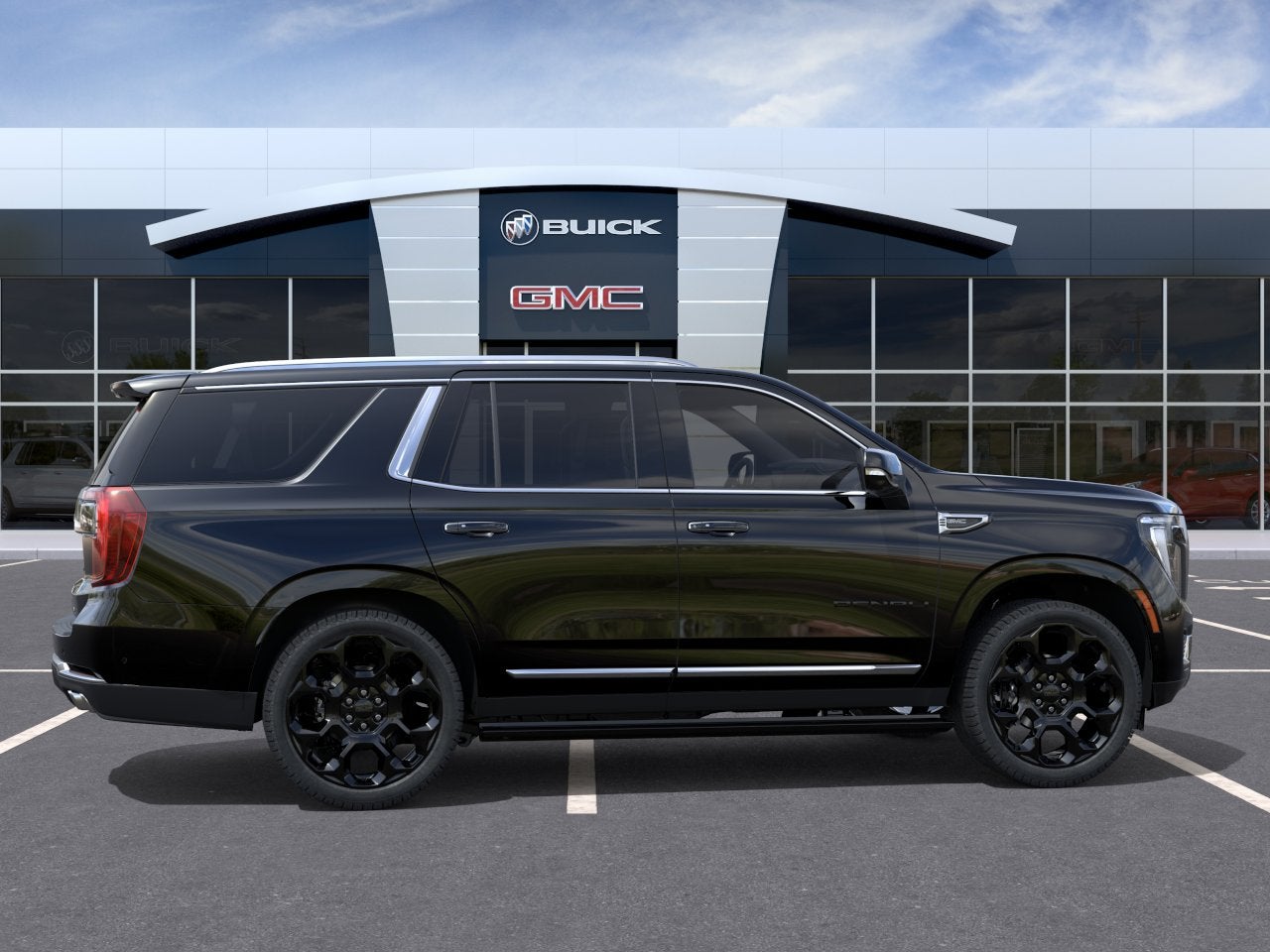 2027 GMC Yukon Denali