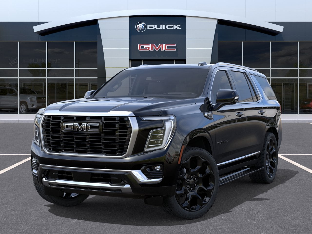 2027 GMC Yukon Denali