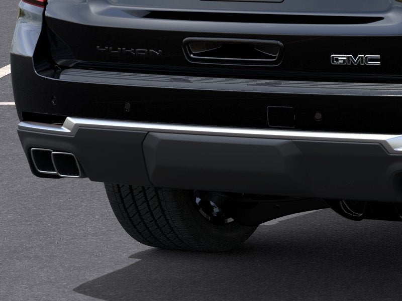 2027 GMC Yukon Denali
