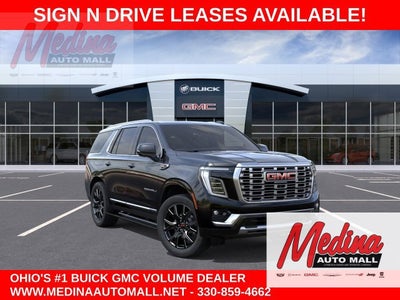 2027 GMC Yukon Denali