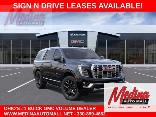 2027 GMC Yukon Denali