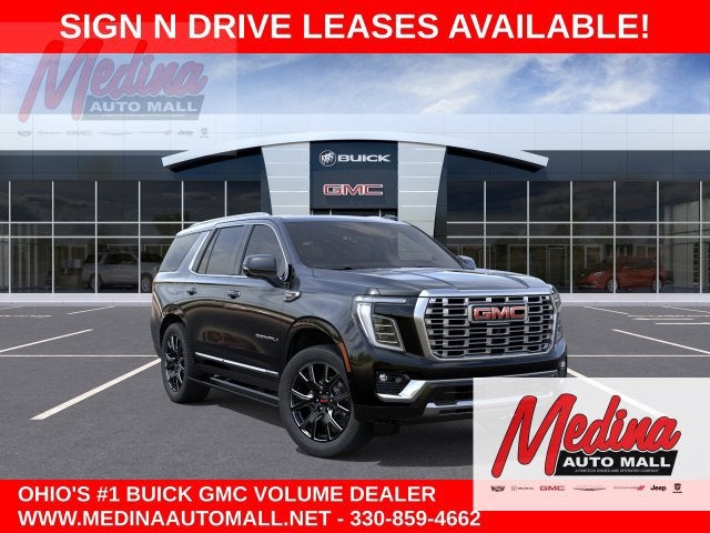 2027 GMC Yukon Denali
