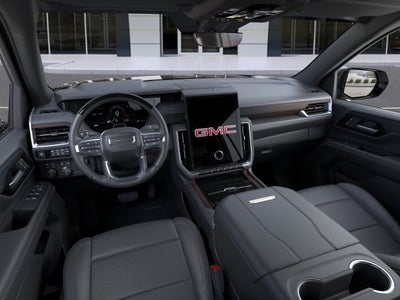 2027 GMC Yukon Denali