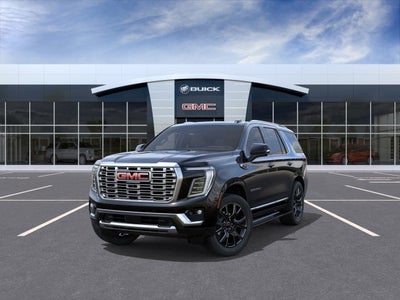 2027 GMC Yukon Denali