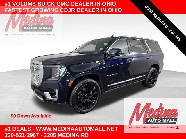 2022 GMC Yukon