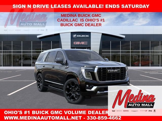 2026 GMC Yukon Denali