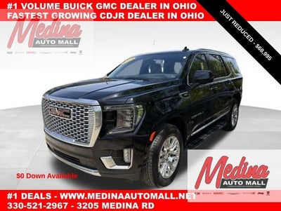2024 GMC Yukon Denali