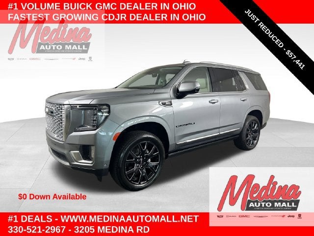 2023 GMC Yukon